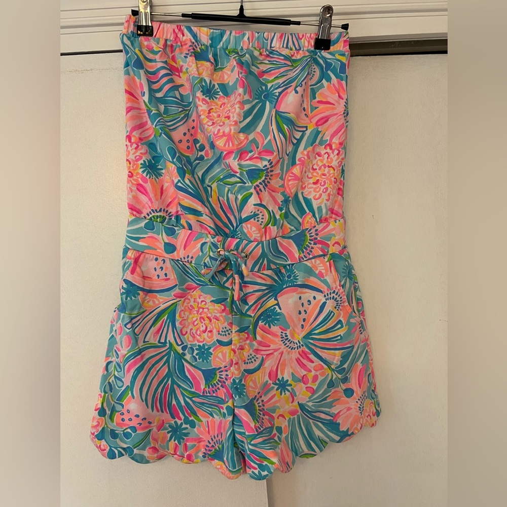 Lily Pulitzer Women’s Romper - New Without tags